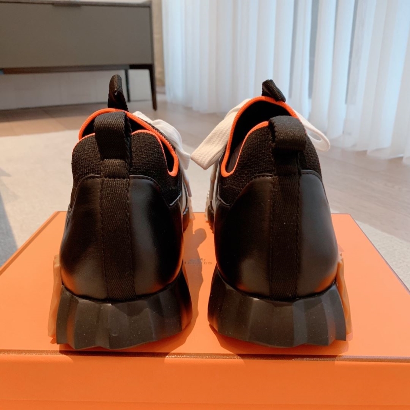 Hermes Low Shoes